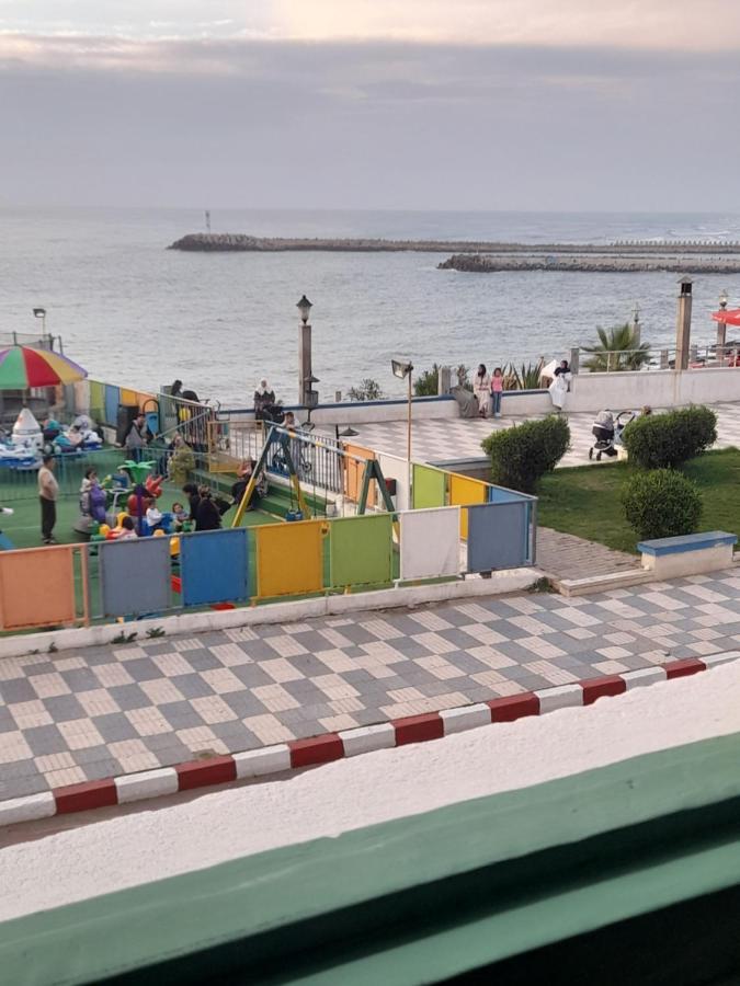 Residence Artistique Vue Sur Mer Larache Eksteriør billede