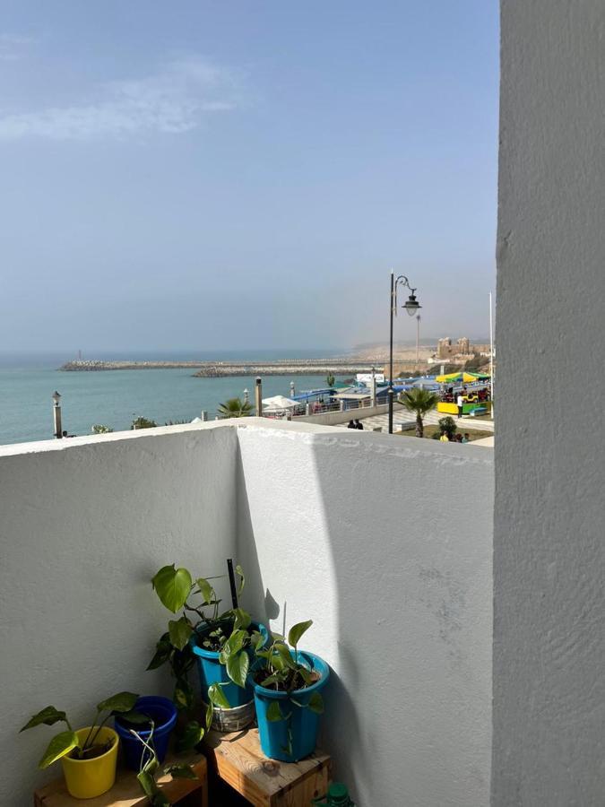 Residence Artistique Vue Sur Mer Larache Eksteriør billede