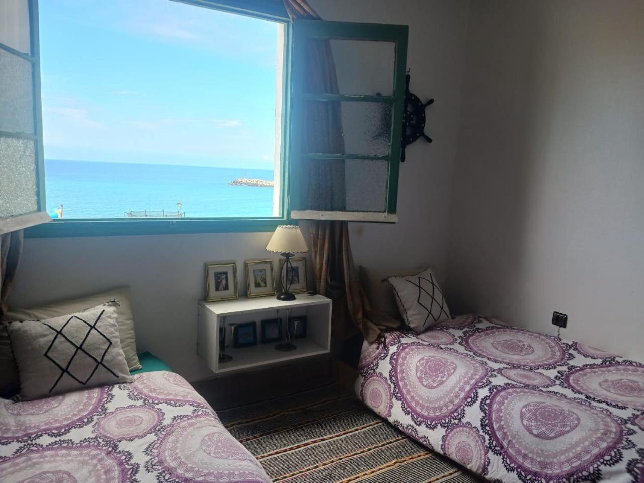 Residence Artistique Vue Sur Mer Larache Eksteriør billede